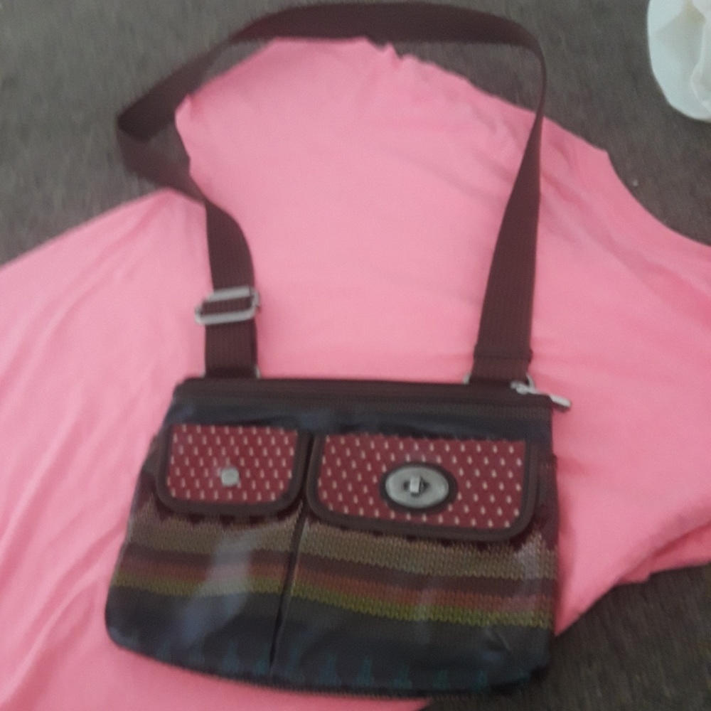 Fossil purse